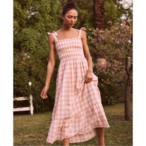 The Great. Lagoon Dress